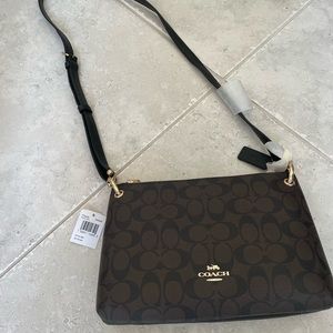 Authentic brand new Coach Mia Crossbody